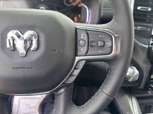 New 2026 White Ram Laramie image 21