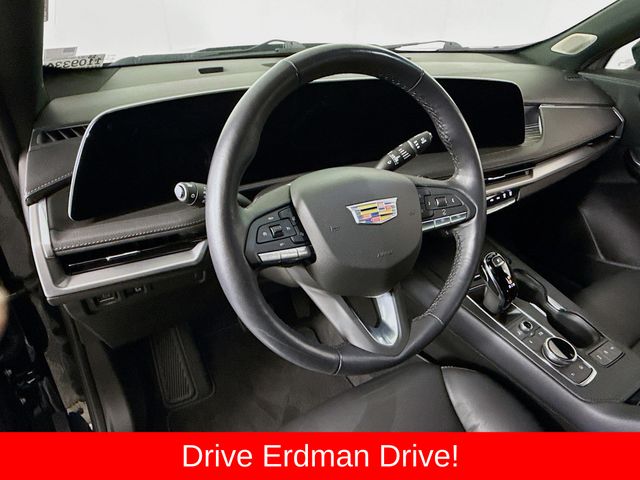 Used 2024 Cadillac XT4 SUV