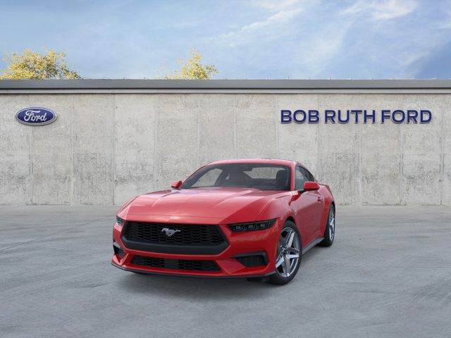 2026 Ford Mustang EcoBoost - 2