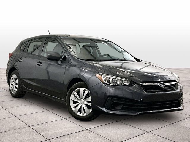 2023 Subaru Impreza Base Gray at Rafferty Subaru
