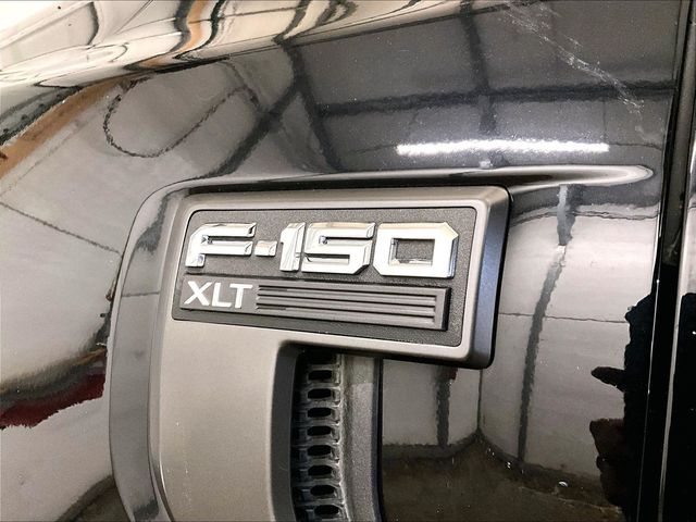 2022 Ford F-150 XLT Black at Bob Ruth Ford