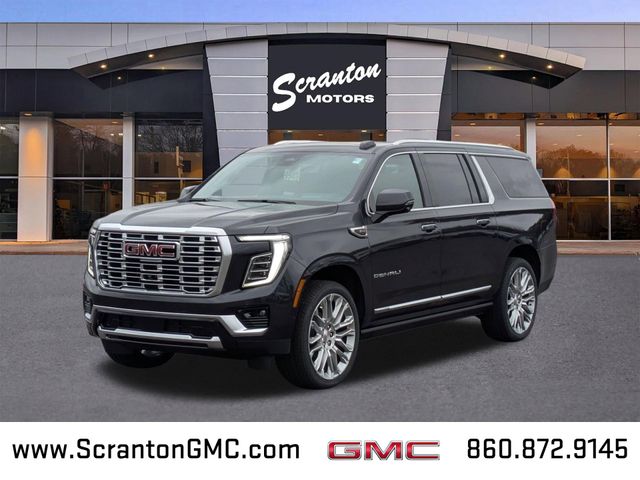 2026 GMC Yukon XL Denali 4WD