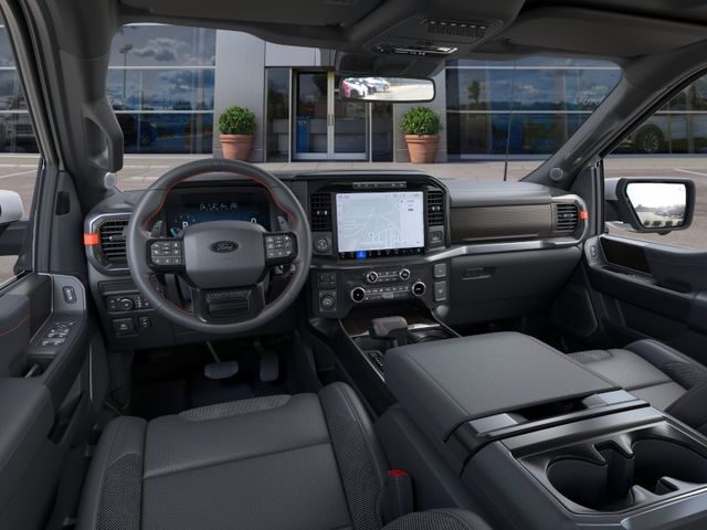New 2026 Oxford White Ford Raptor image 9