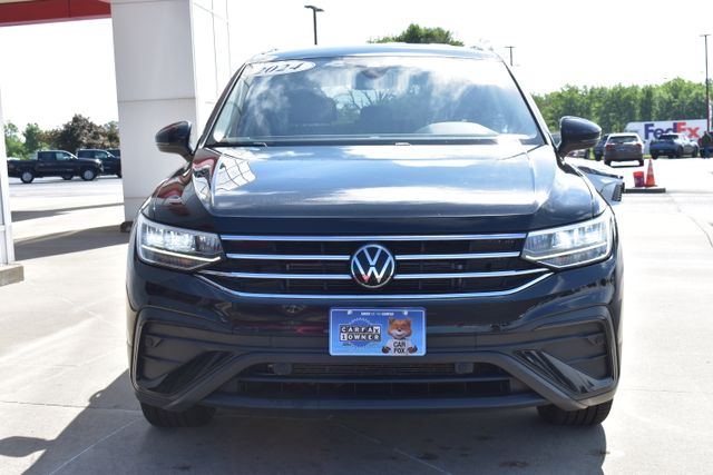 Used 2024 Volkswagen Tiguan SUV