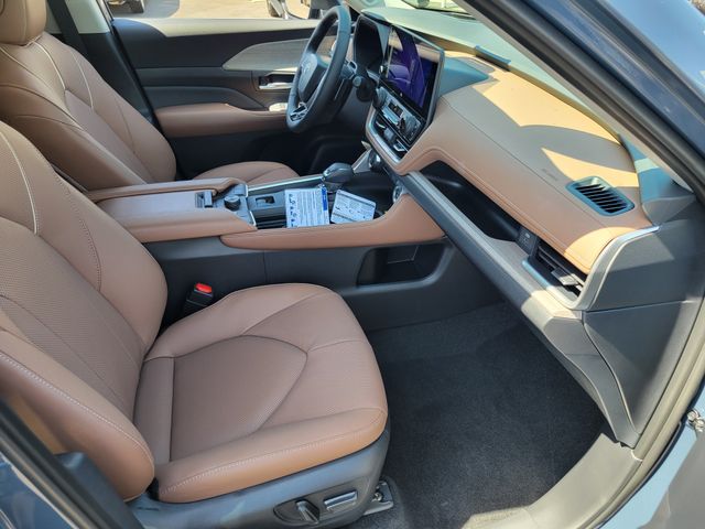 New 2026 Toyota Grand Highlander SUV