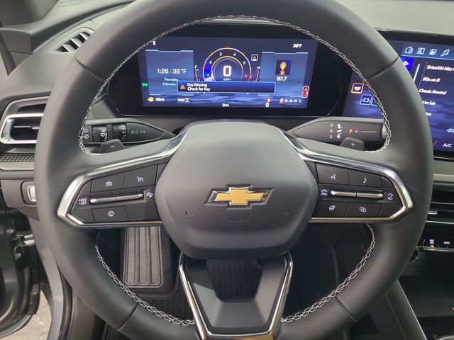 2026 – Chevrolet – Traverse