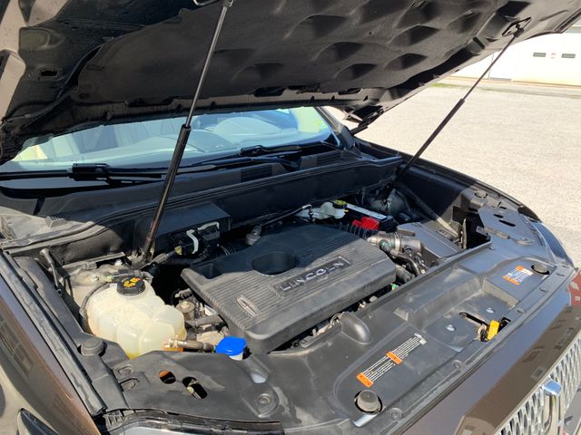 Used 2019 Lincoln Nautilus SUV