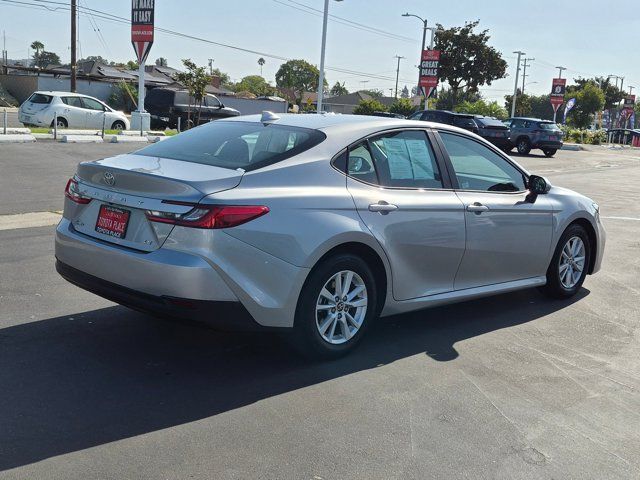 Used 2025 Toyota Camry Sedan
