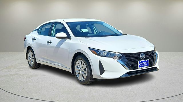 2025 Nissan Sentra