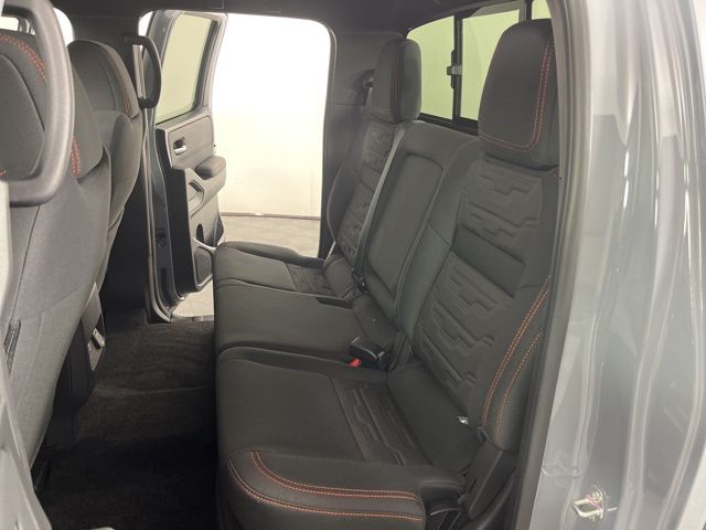 2025 Boulder Gray Pearl Nissan Frontier PRO-X RWD Truck