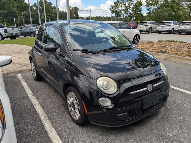 2013 FIAT 500 Pop's photo