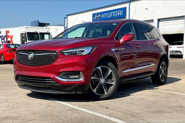 Used 2020 Buick Enclave For Sale in OLIVE BRANCH, MS