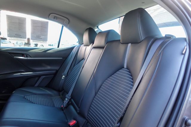 used 2023 Toyota Camry car, priced at $24,000