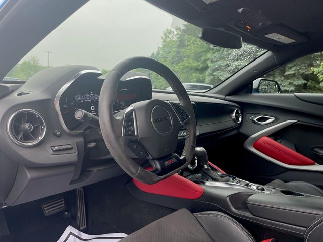 Used 2022 Chevrolet Camaro For Sale in New Hudson, MI