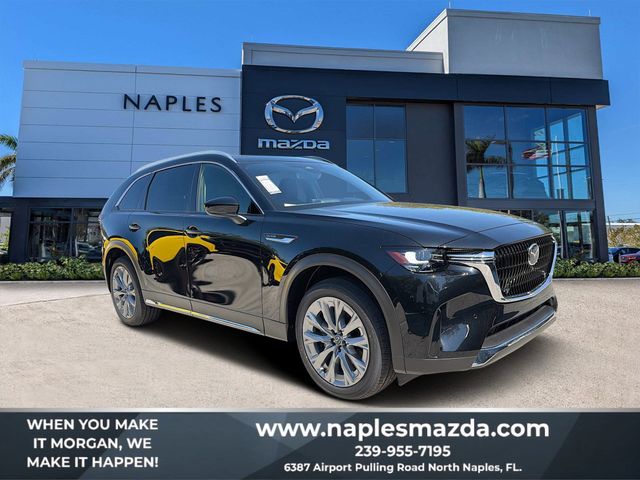 2026 Mazda Mazda CX-90 3.3 Turbo Premium Plus AWD