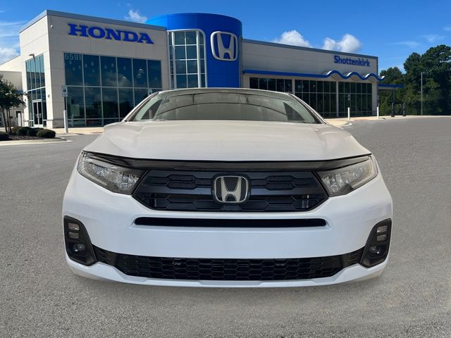 New 2026 Honda Odyssey Van