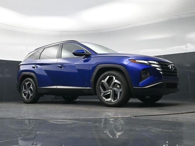 Used 2022 Blue Hyundai SEL image 25