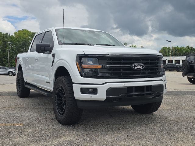 2025 Ford F-150 XLT:169235A1