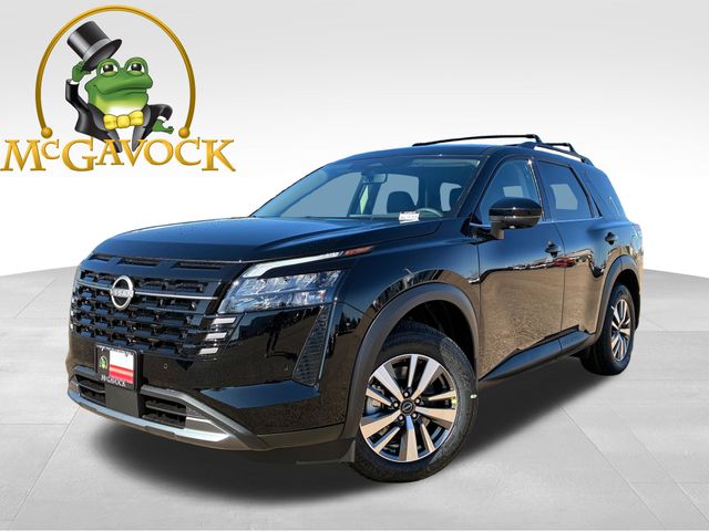 2026 Nissan Pathfinder SL - 0