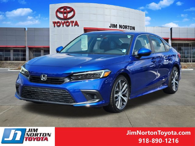 Used 2023 Honda Civic Sedan