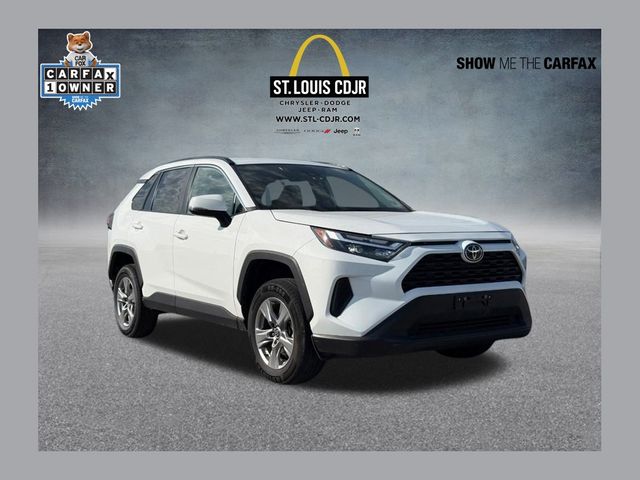 2023 Toyota RAV4 XLE FWD