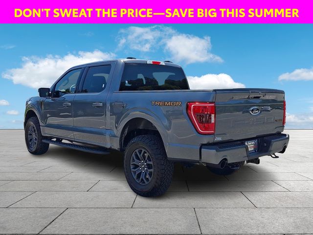 Used 2023 Ford F-150 Truck