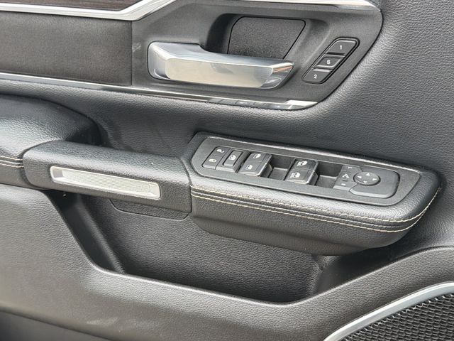 Used 2025 Black Ram Laramie image 29