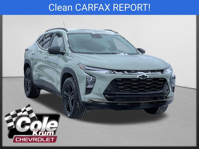 2024 Chevrolet Trax Activ FWD