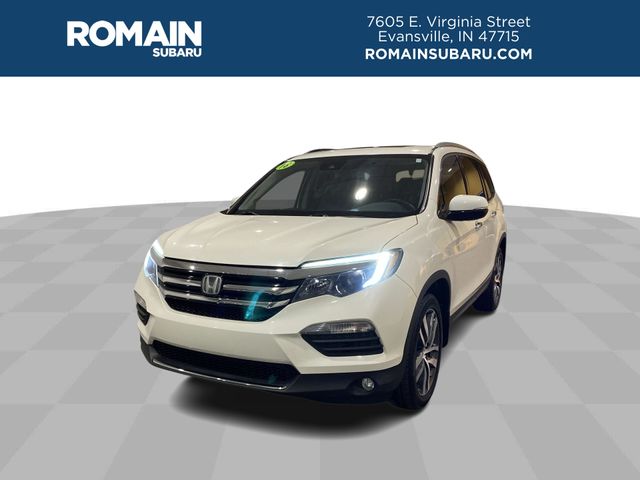 2018 Honda Pilot Touring AWD