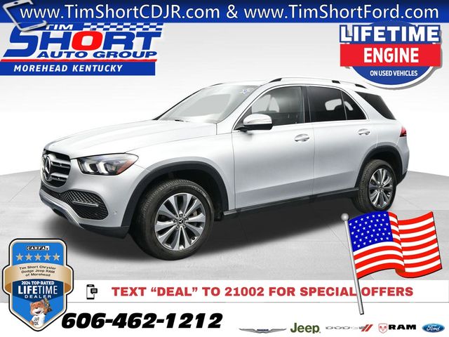 2020 Mercedes-Benz GLE GLE 350