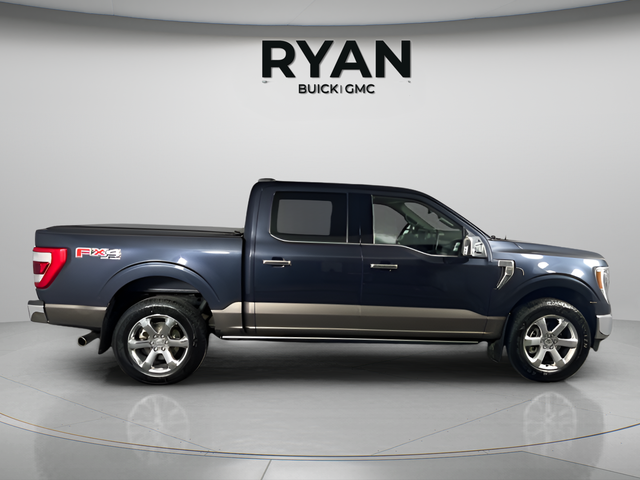 used 2022 Ford F-150 car, priced at $41,176