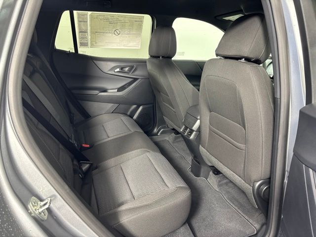 New 2027 Chevrolet Equinox SUV