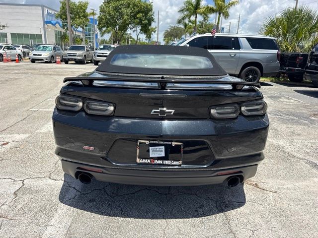 2020 Chevrolet Camaro - $35,988