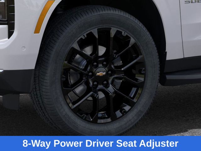 New 2025 Chevrolet Suburban For Sale in Livonia, MI