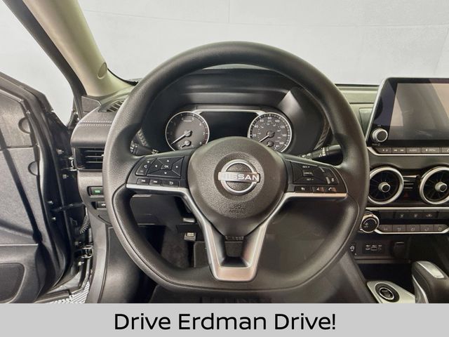Used 2025 Nissan Sentra Sedan