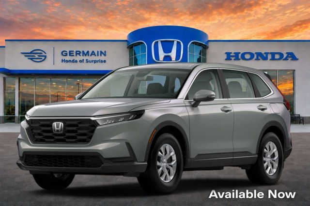 2026 Honda CR-V LX