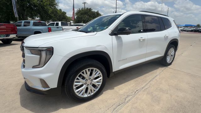 2026 GMC Acadia #4