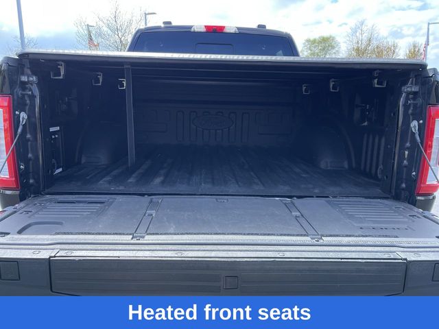 Used 2021 Ford F-150 For Sale in Livonia, MI