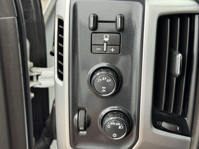 2019 GMC Sierra 2500HD SLE White at Central Houston Nissan