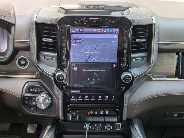 2025 Ram 1500 Limited Longhorn