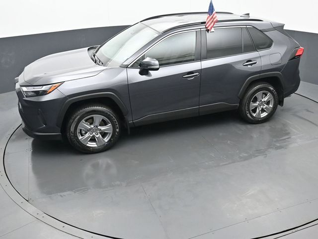 2024 Toyota RAV4 XLE 40