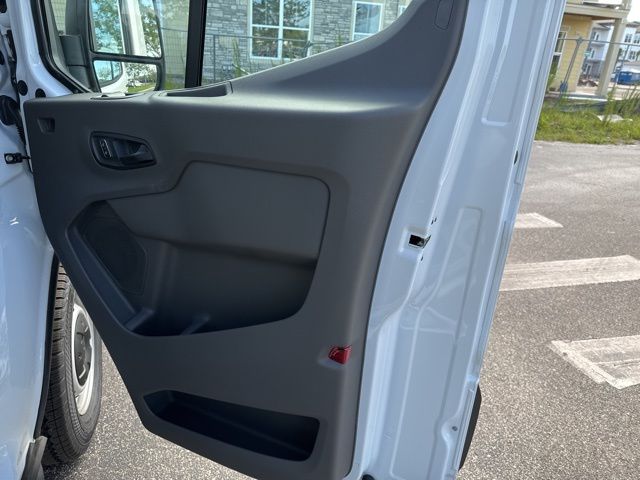 2025 Oxford White Ford Transit-250 Base RWD Van