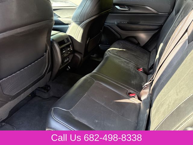 Used 2025 Jeep Grand Cherokee SUV