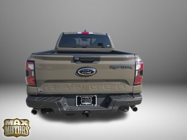 New 2026 Ford Ranger Truck