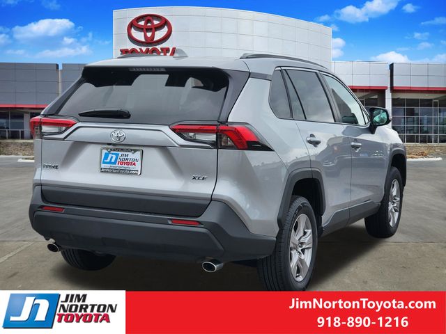 Used 2025 Toyota RAV4 SUV