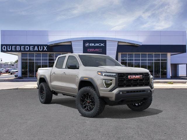 Dune 2026 GMC Canyon Elevation Crew Cab RWD Pickup Truck 4X2 8-Speed Automatic