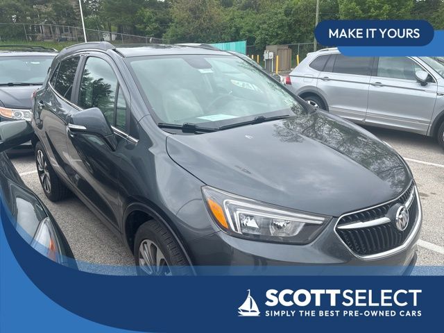 used 2017 Buick Encore car, priced at $11,979