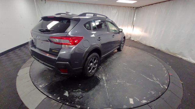 2022 – Subaru – Crosstrek
