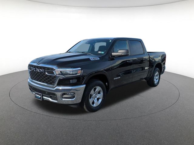 used 2025 Ram 1500 car, priced at $38,701