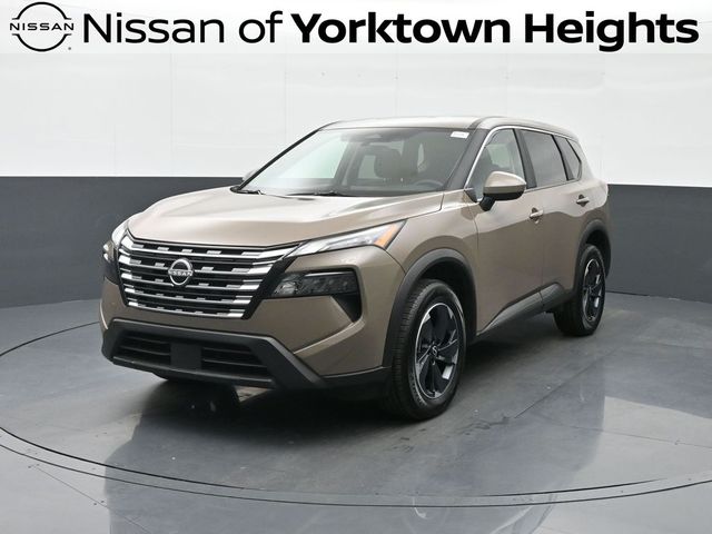 2025 Nissan Rogue SV's photo